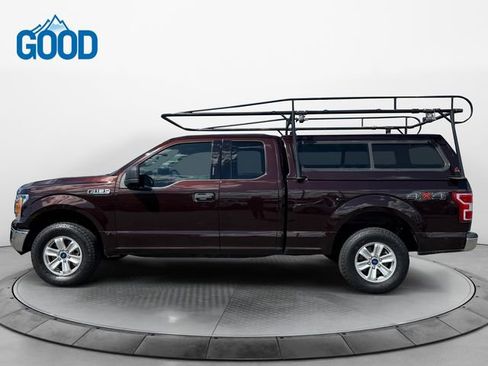 Used 2018 Ford F150 XLT AWD/4WD image 2