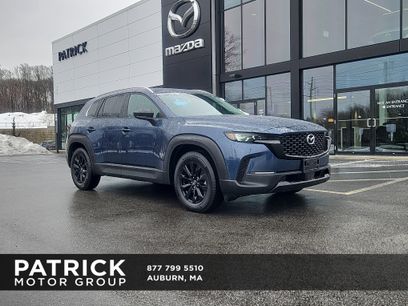 Used 2023 MAZDA CX-50 2.5 S w/ Cargo Package