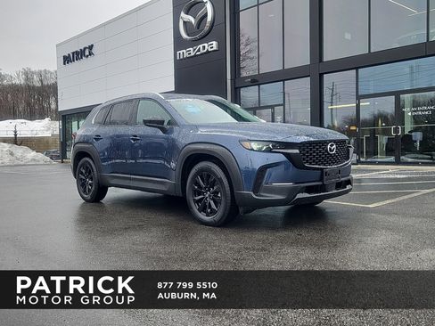 Used 2023 MAZDA CX-50 2.5 S w/ Cargo Package image 1