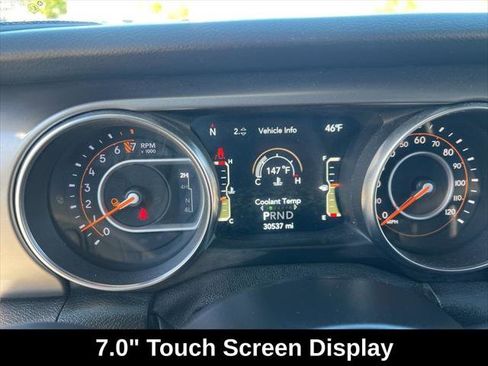 Certified 2020 Jeep Gladiator Sport w/ Quick Order Package 24S image 29