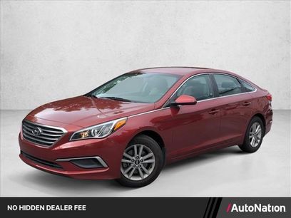 Used 2016 Hyundai Sonata SE