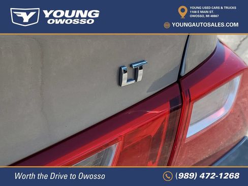 Used 2023 Chevrolet Malibu LT w/ Driver Confidence Package FWD image 30