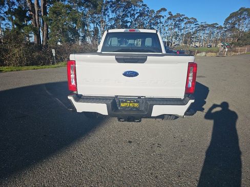 New 2026 Ford F350 XL w/ STX Appearance Package image 4