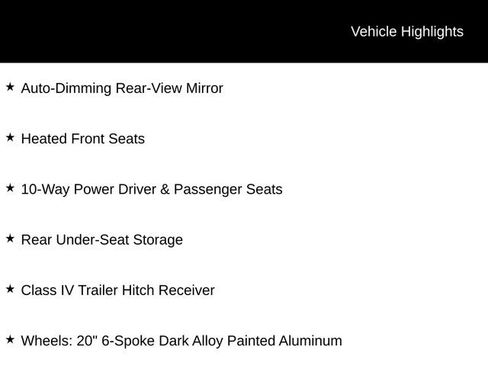 Used 2023 Ford F150 XLT w/ Equipment Group 302A High image 8