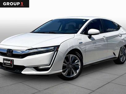 Used 2020 Honda Clarity Touring