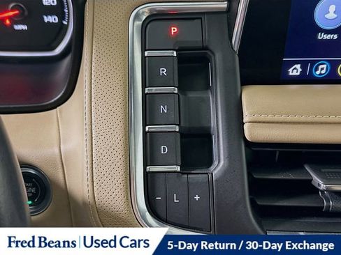 Certified 2021 Chevrolet Tahoe Premier w/ Premium Package AWD/4WD image 23