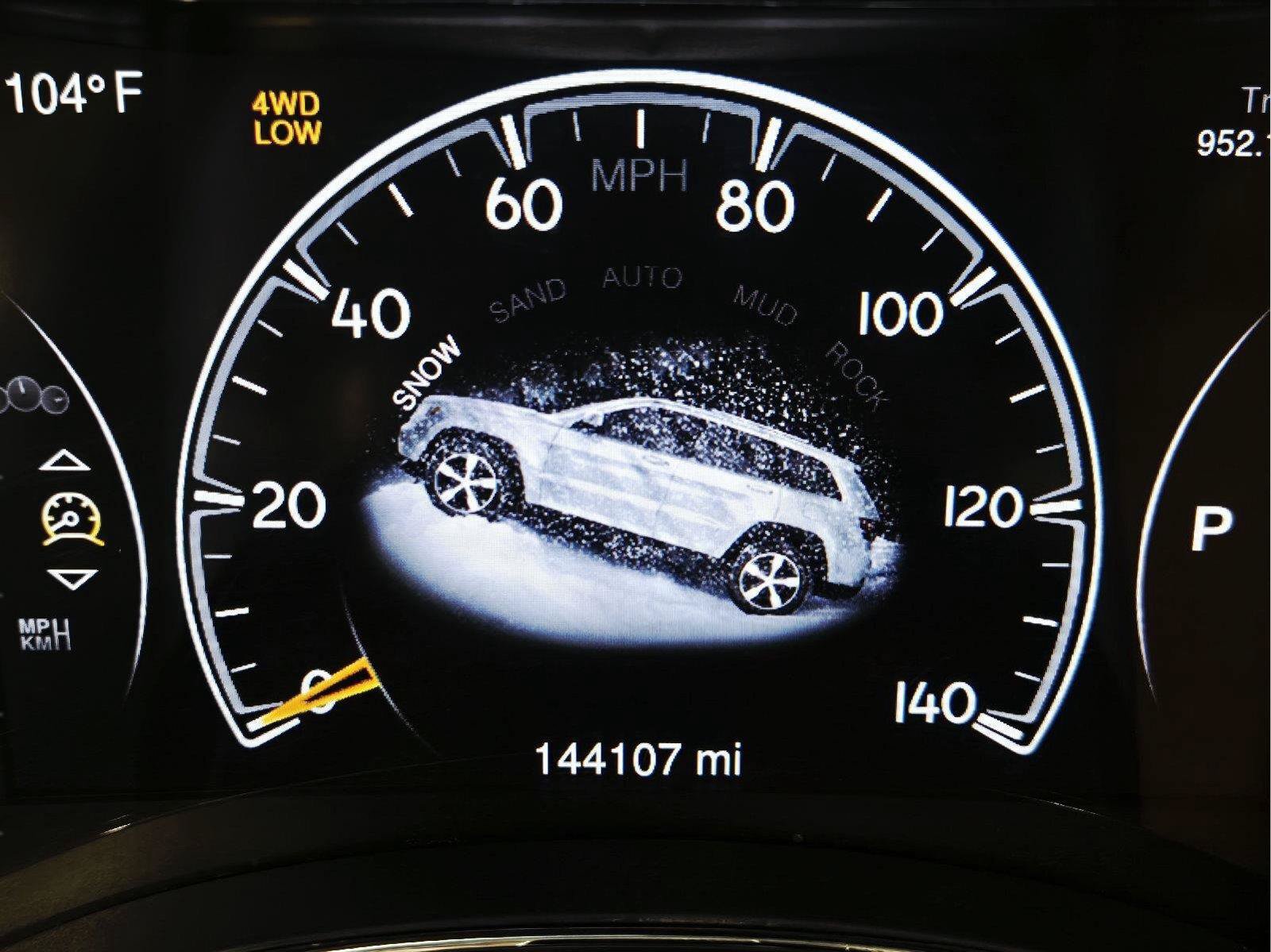 Used 2015 Jeep Grand Cherokee Limited AWD/4WD image 32