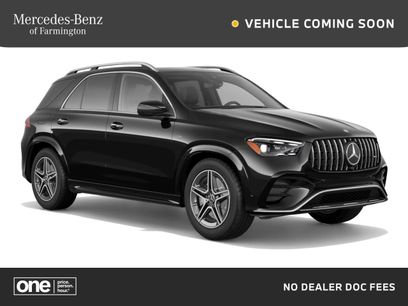 New 2027 Mercedes-Benz GLE 53e AMG 4MATIC