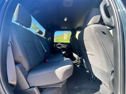 Used 2025 RAM 2500 Big Horn image 39