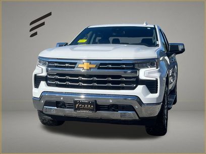 Used 2022 Chevrolet Silverado 1500 LTZ