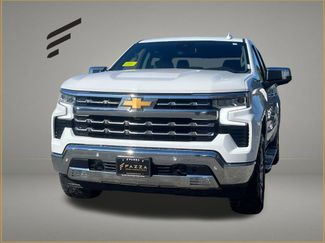 Used 2022 Chevrolet Silverado 1500 LTZ AWD/4WD 360° Tour