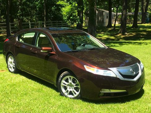 Used 2010 Acura TL FWD image 8