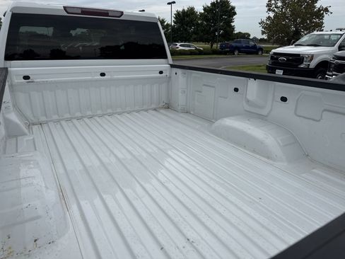 Used 2024 Chevrolet Silverado 2500 W/T w/ WT Convenience Package AWD/4WD image 10