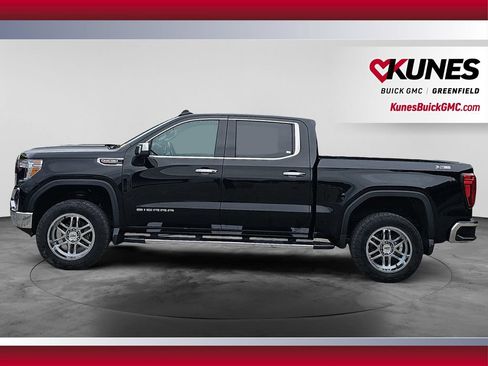 Used 2020 GMC Sierra 1500 SLT w/ SLT Premium Plus Package AWD/4WD image 7