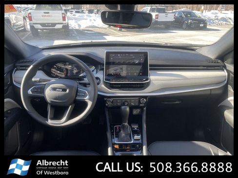 New 2025 Jeep Compass Limited w/ Sun & Sound Group image 18