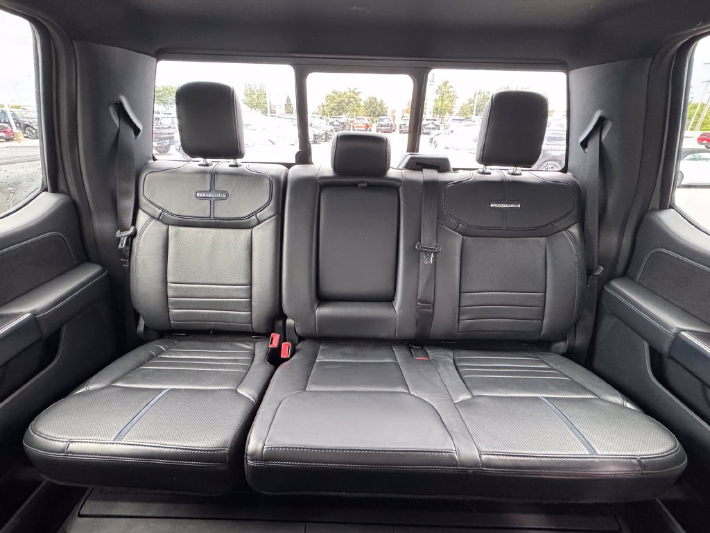 Used 2024 Ford F150 Platinum w/ Equipment Group 702A High AWD/4WD image 34