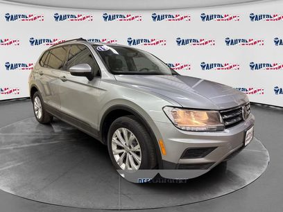 Used 2019 Volkswagen Tiguan S