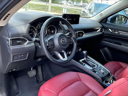 Used 2022 MAZDA CX-5 Carbon Edition AWD/4WD image 18