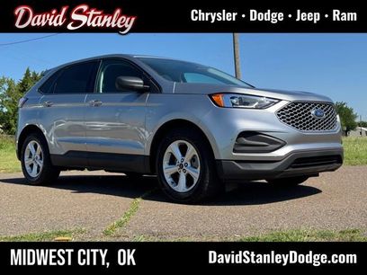 Used 2024 Ford Edge SE