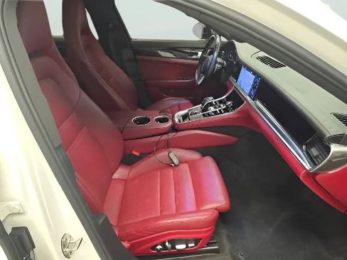 Used 2018 Porsche Panamera 4 AWD/4WD image 13
