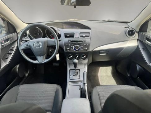 Used 2012 MAZDA MAZDA3 i Sport FWD image 16