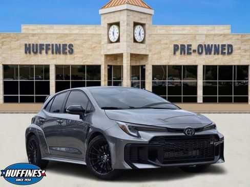 Used 2025 Toyota Corolla GR AWD/4WD image 1