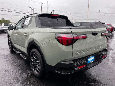 Used 2022 Hyundai Santa Cruz SEL Premium image 7