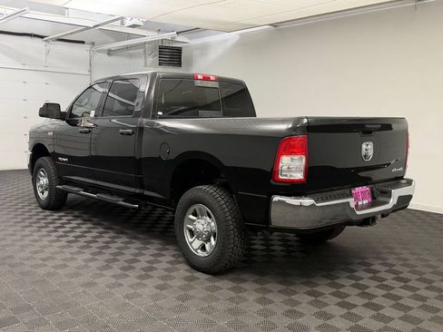 Used 2021 RAM 2500 Tradesman AWD/4WD image 3