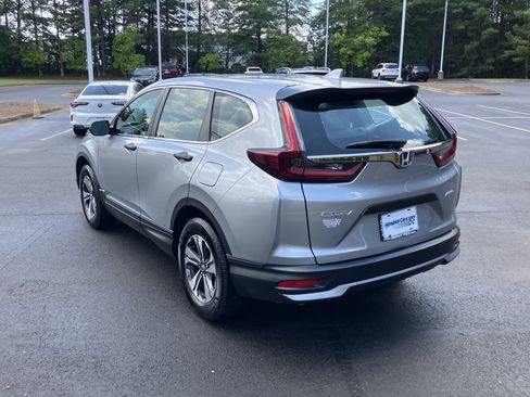 Used 2020 Honda CR-V LX image 8