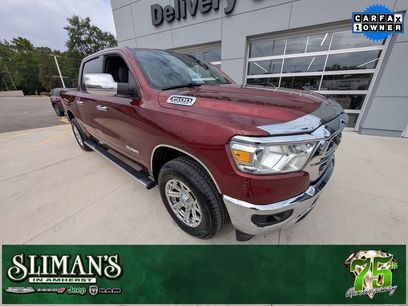 Used 2023 RAM 1500 Big Horn