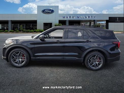 New 2026 Ford Explorer ST w/ Sun And Sound Package AWD/4WD image 2