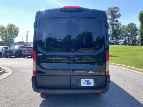 Used 2025 Ford Transit 350 XLT RWD image 4