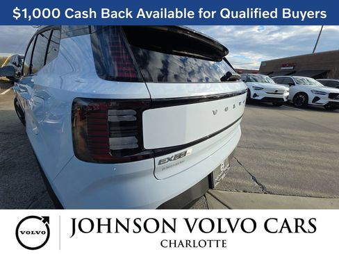 New 2026 Volvo EX30 Plus w/ Protection Package Premier image 36