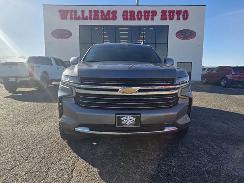 Used 2021 Chevrolet Tahoe LT image 2