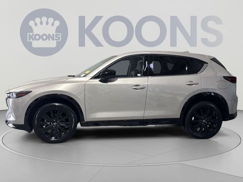Used 2024 MAZDA CX-5 2.5 Turbo w/ Premium Package AWD/4WD image 7