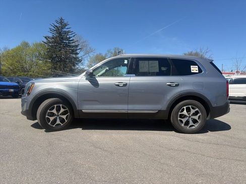 Certified 2022 Kia Telluride EX AWD/4WD image 6