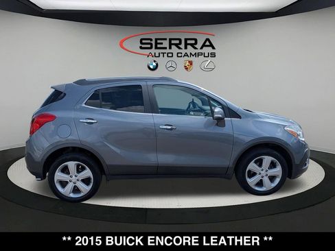 Used 2015 Buick Encore Leather AWD/4WD image 13