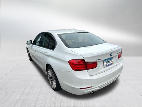 Used 2014 BMW 328d xDrive Sedan AWD/4WD image 4