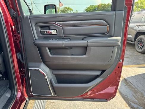 Used 2024 RAM 2500 Rebel w/ Safety Group AWD/4WD image 21
