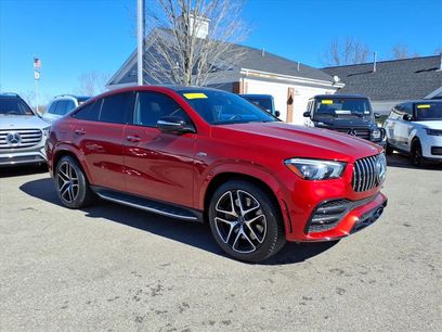 Certified 2023 Mercedes-Benz GLE 53 AMG 4MATIC Coupe