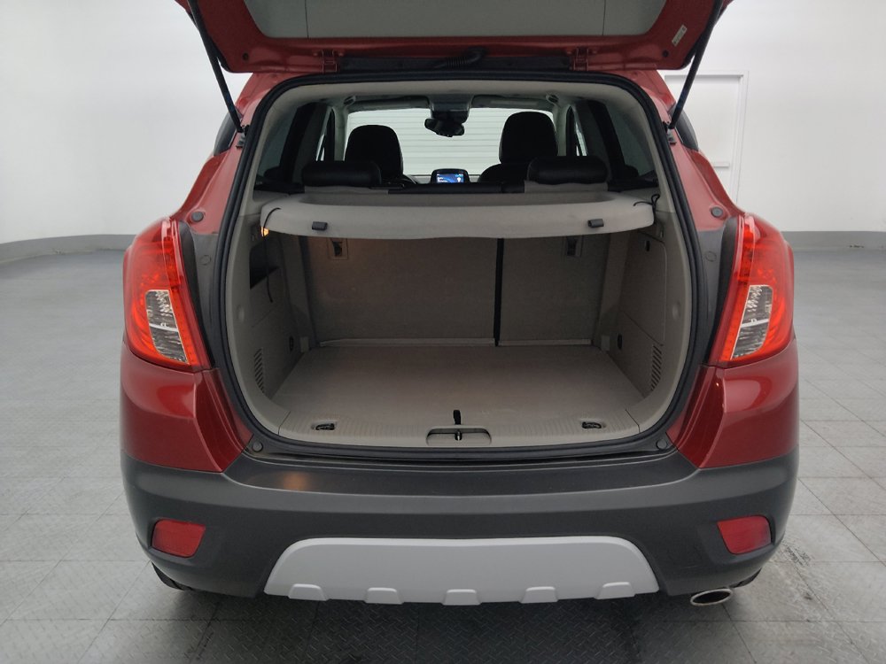 Used 2015 Buick Encore Convenience FWD image 29
