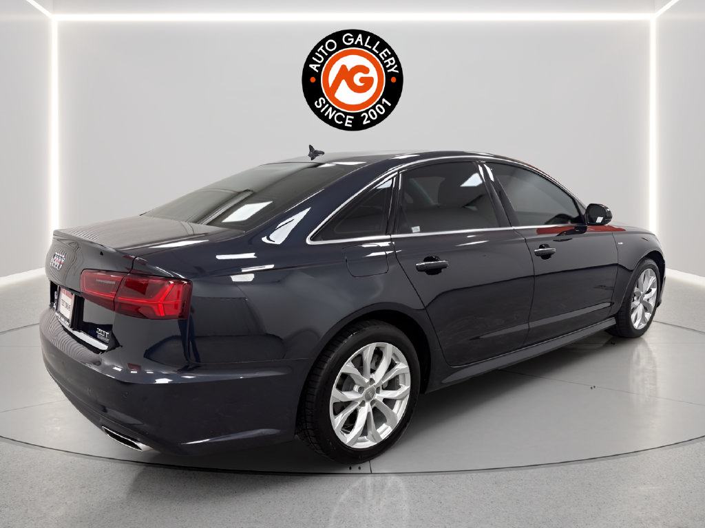 Used 2018 Audi A6 2.0T Premium Plus AWD/4WD image 8