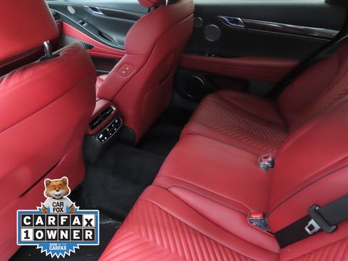 Used 2024 Genesis G80 3.5T Sport AWD/4WD image 24