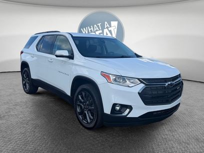 Certified 2020 Chevrolet Traverse RS w/ LPO, Floor Liner Package