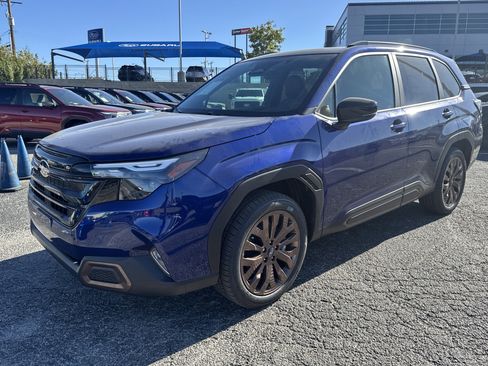 New 2026 Subaru Forester Sport image 7