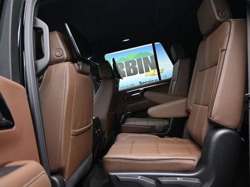 New 2026 Chevrolet Tahoe High Country AWD/4WD image 18