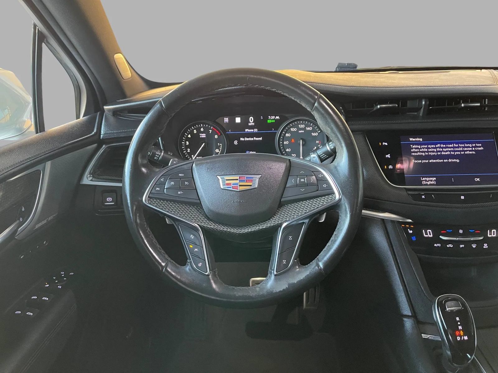 Used 2021 Cadillac XT5 Sportv AWD/4WD image 30