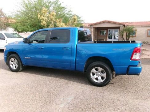 Used 2020 RAM 1500 Big Horn RWD image 11