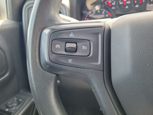Used 2022 Chevrolet Silverado 1500 Custom RWD image 20