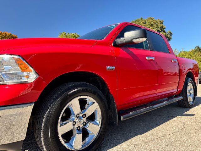 Used 2015 RAM 1500 Big Horn AWD/4WD image 3